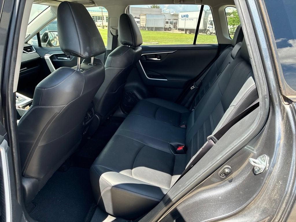 2020 Toyota RAV4 Limited