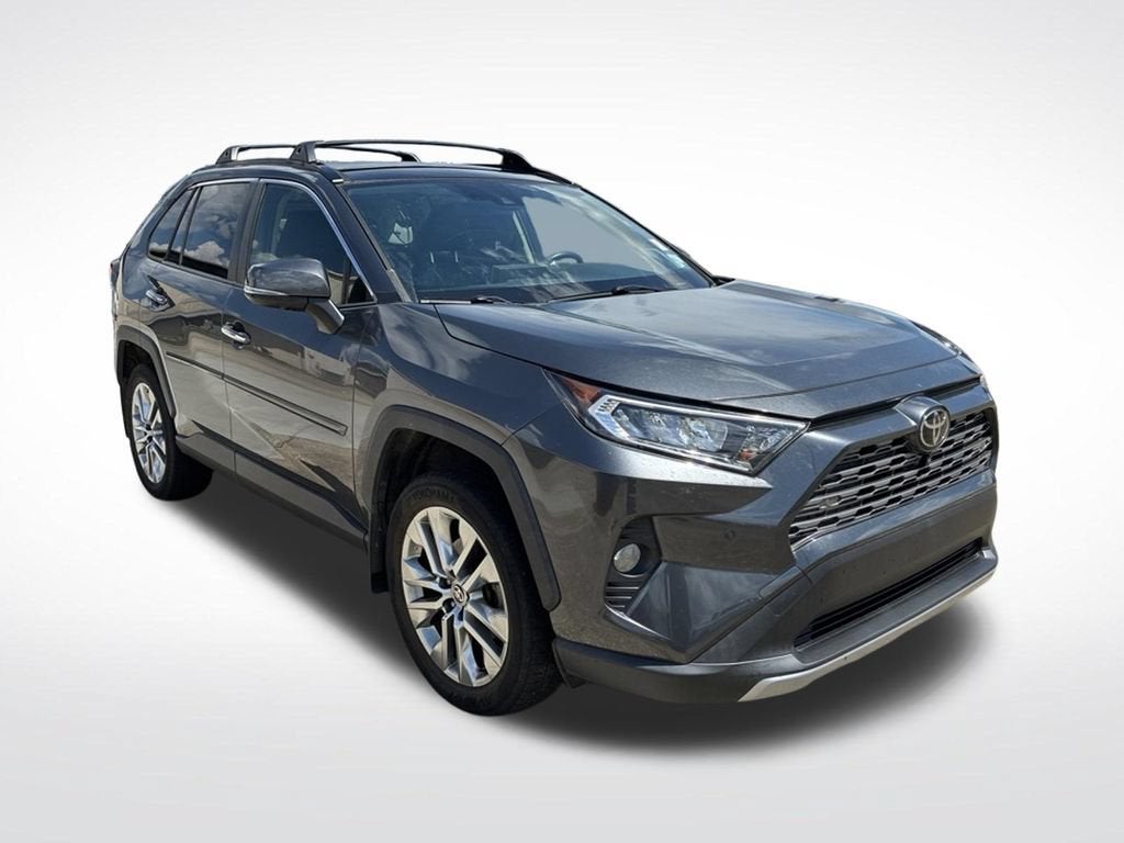 2020 Toyota RAV4 Limited