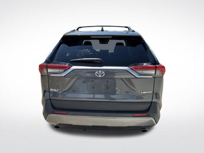 2020 Toyota RAV4 Limited