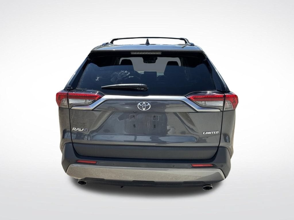 2020 Toyota RAV4 Limited