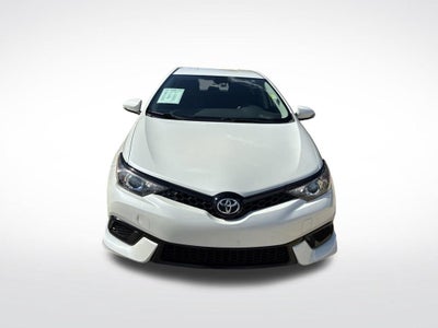 2018 Toyota Corolla iM BASE