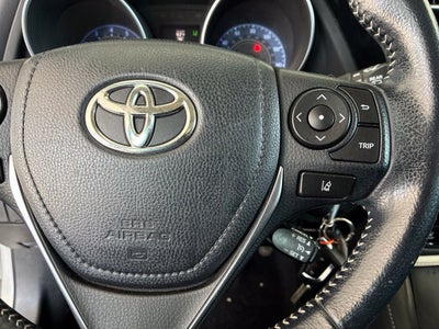 2018 Toyota Corolla iM BASE