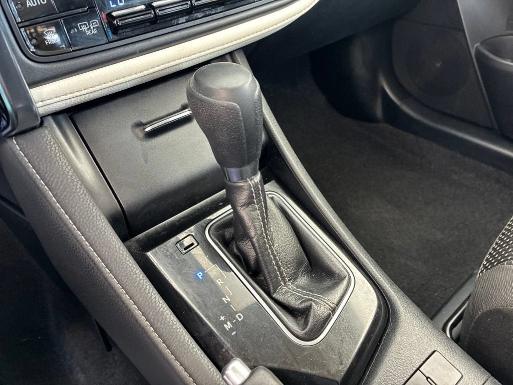 2018 Toyota Corolla iM BASE