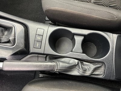 2018 Toyota Corolla iM BASE