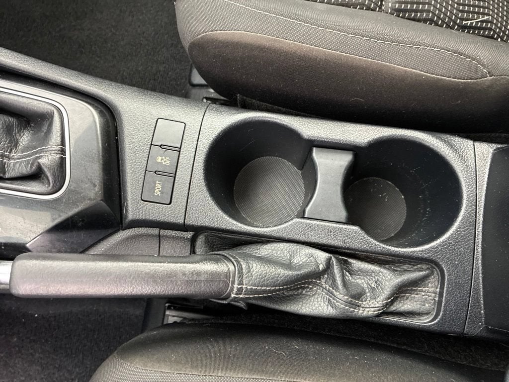 2018 Toyota Corolla iM BASE