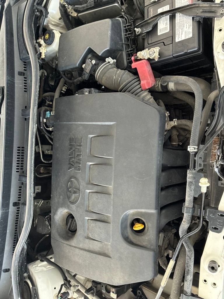 2018 Toyota Corolla iM BASE