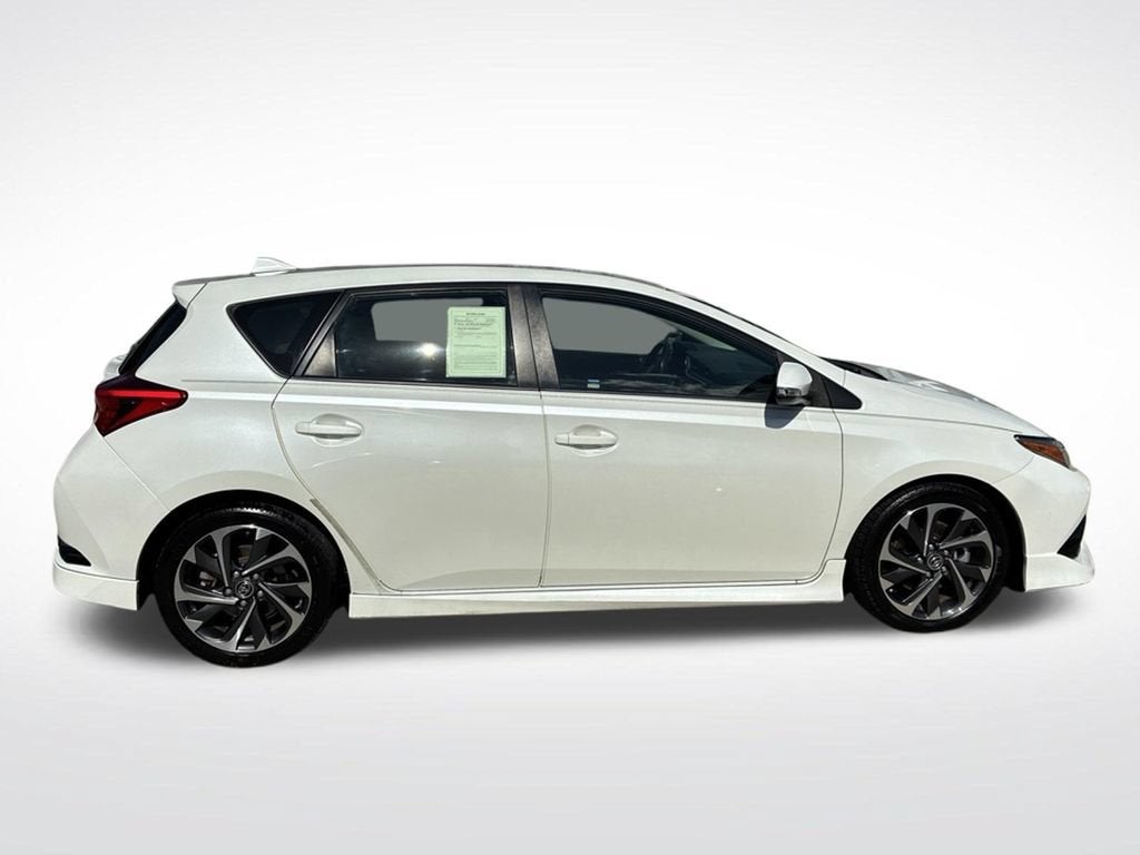 2018 Toyota Corolla iM BASE