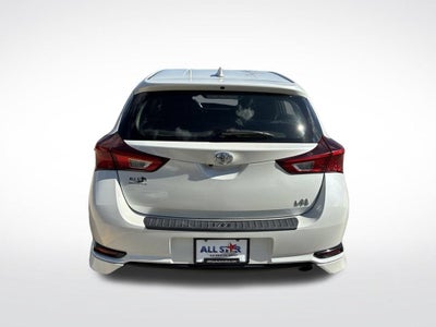 2018 Toyota Corolla iM BASE