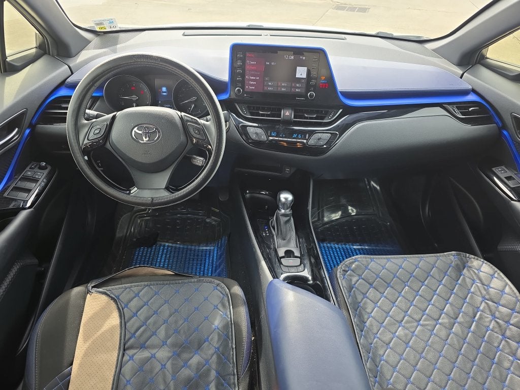 2021 Toyota C-HR LE