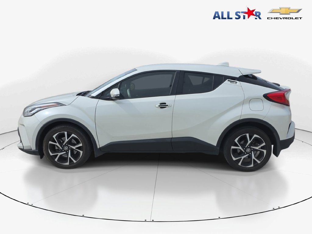 2021 Toyota C-HR LE