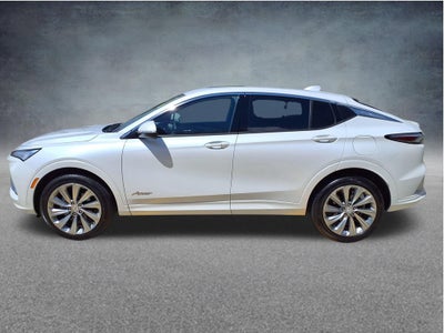 2025 Buick Envista Avenir