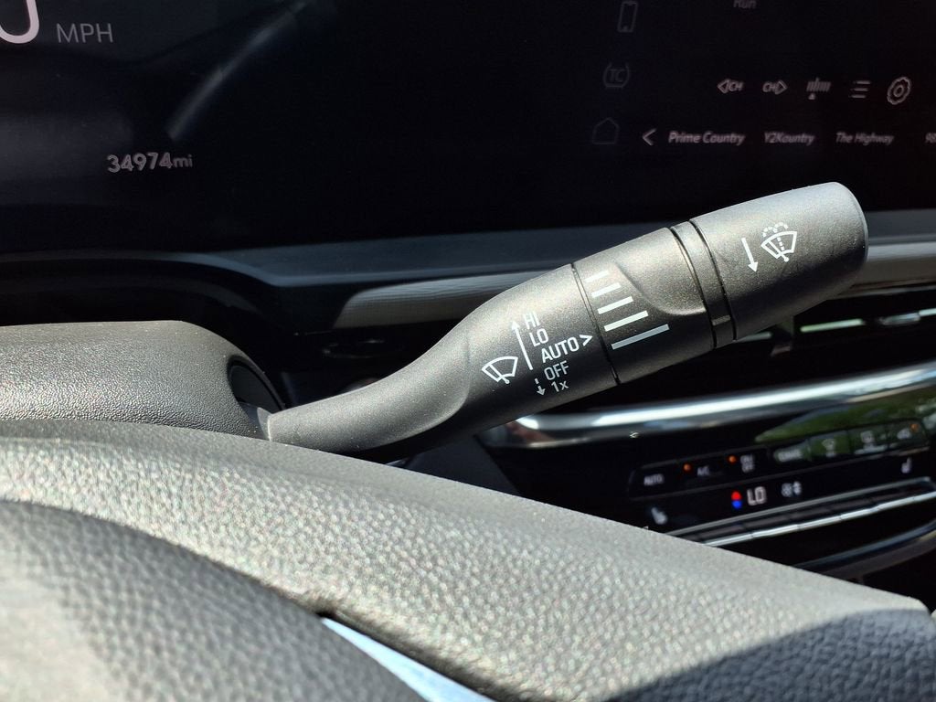 2025 Buick Envista Avenir