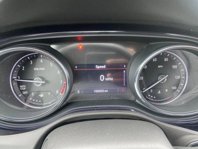 2023 Buick Encore GX Preferred