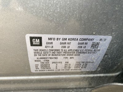 2023 Buick Encore GX Preferred