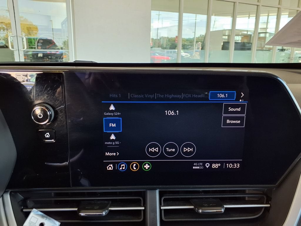 2024 Chevrolet Trax LS