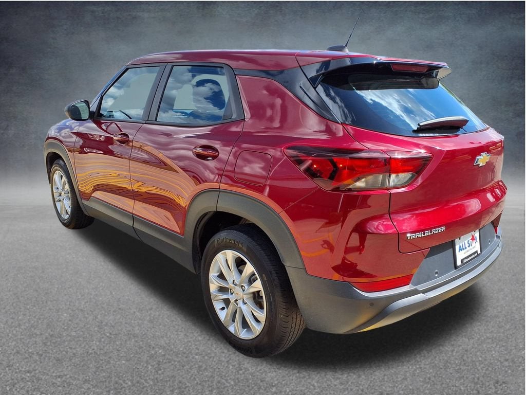 2021 Chevrolet Trailblazer LS