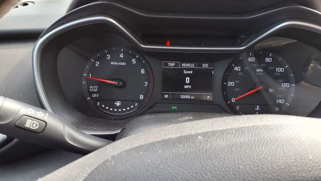 2021 Chevrolet Trailblazer LS