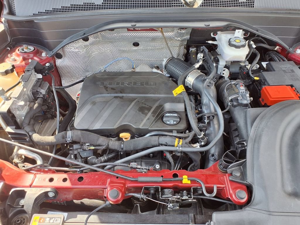 2021 Chevrolet Trailblazer LS