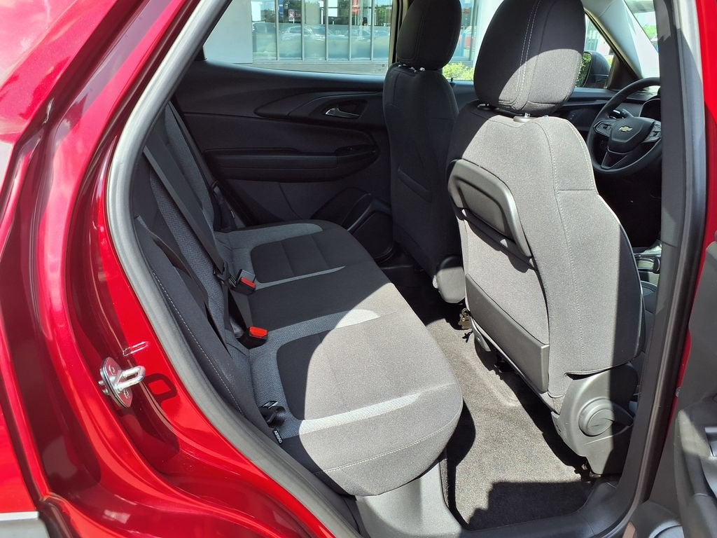 2021 Chevrolet Trailblazer LS