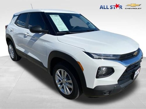 2023 Chevrolet Trailblazer LS