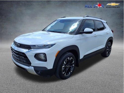 2021 Chevrolet Trailblazer LT