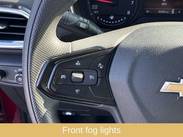 2022 Chevrolet Trailblazer LT