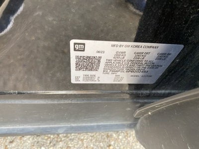 2023 Chevrolet Trailblazer LT