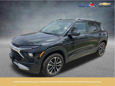 2025 Chevrolet Trailblazer LT