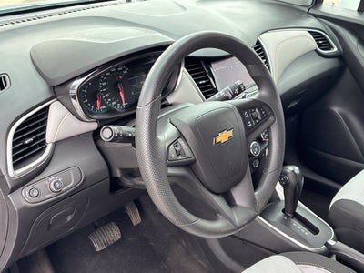 2022 Chevrolet Trax LS