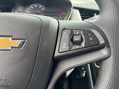 2022 Chevrolet Trax LS