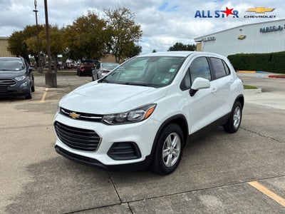 2022 Chevrolet Trax LS