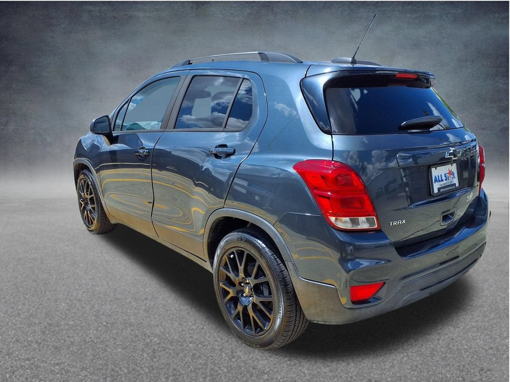 2021 Chevrolet Trax LT