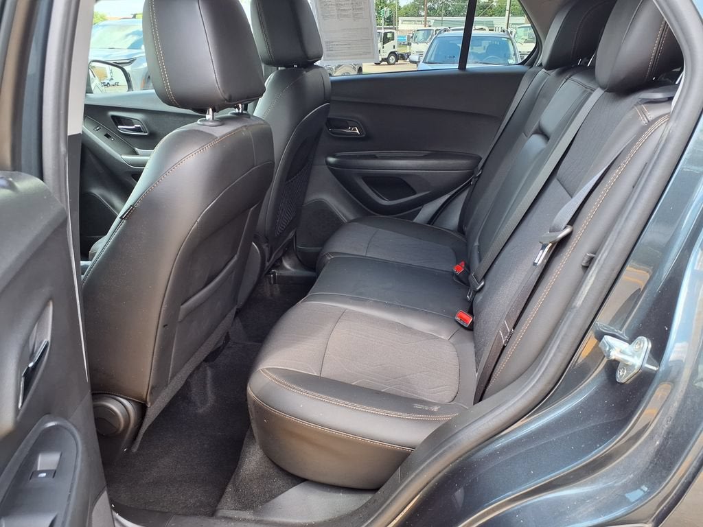 2021 Chevrolet Trax LT