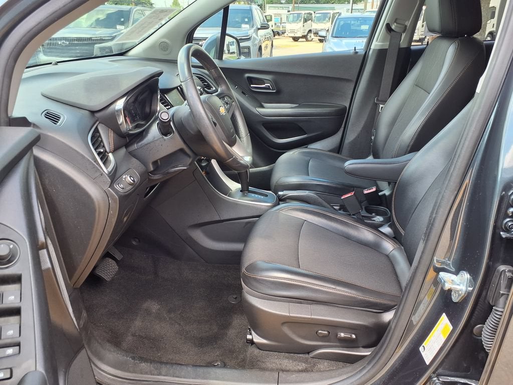 2021 Chevrolet Trax LT