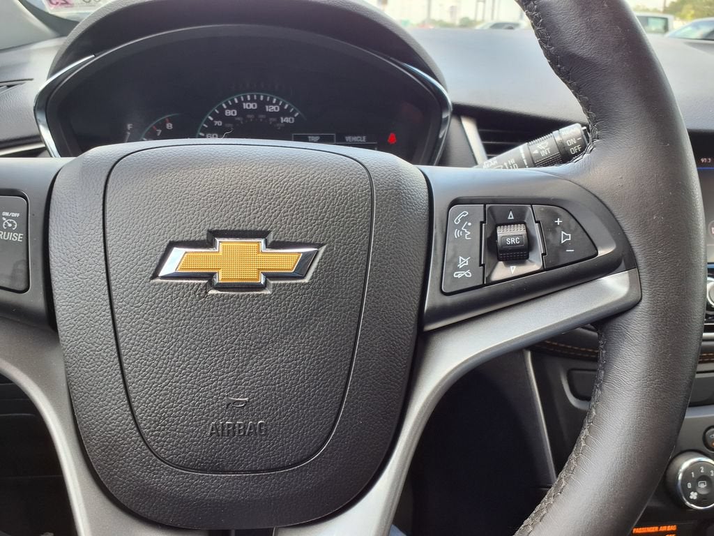 2021 Chevrolet Trax LT