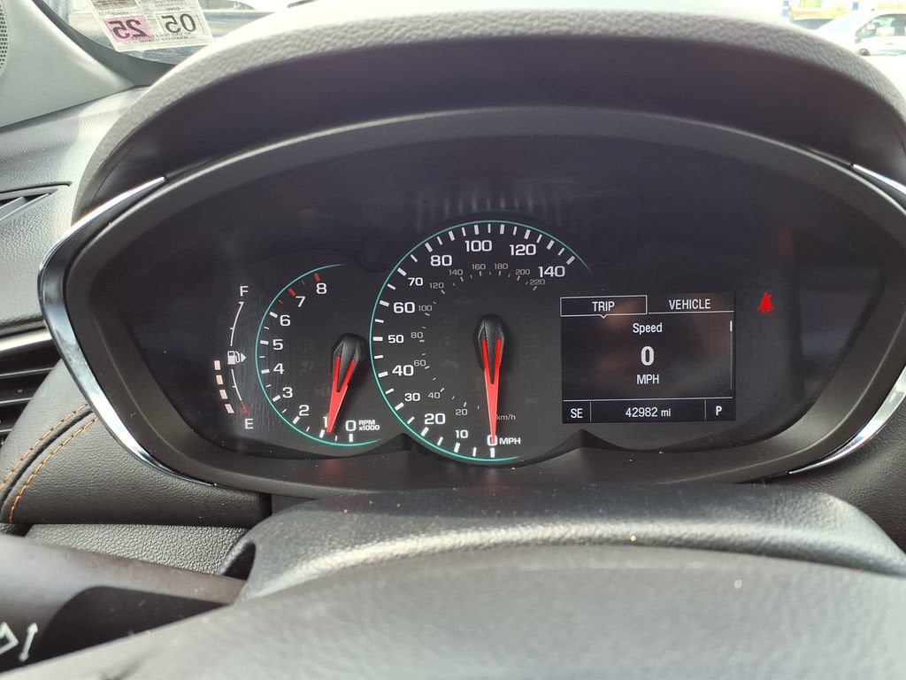 2021 Chevrolet Trax LT