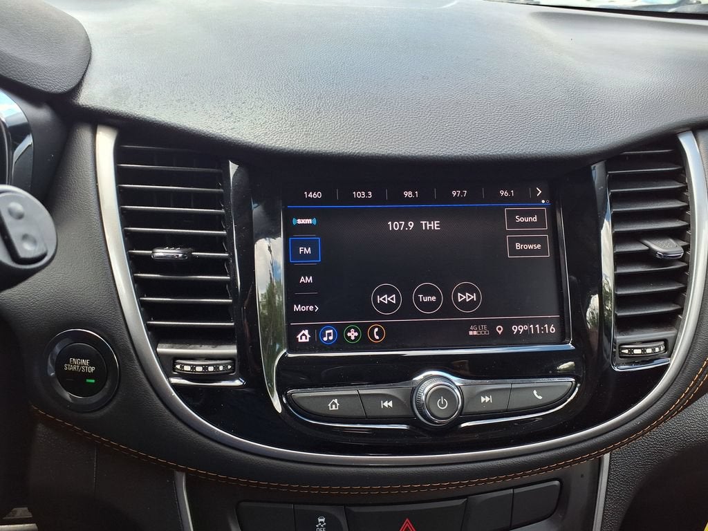 2021 Chevrolet Trax LT