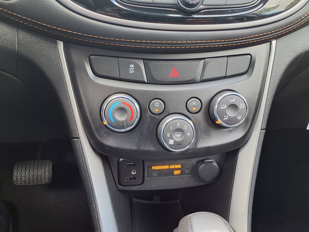 2021 Chevrolet Trax LT