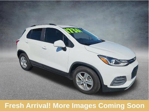 2022 Chevrolet Trax LT
