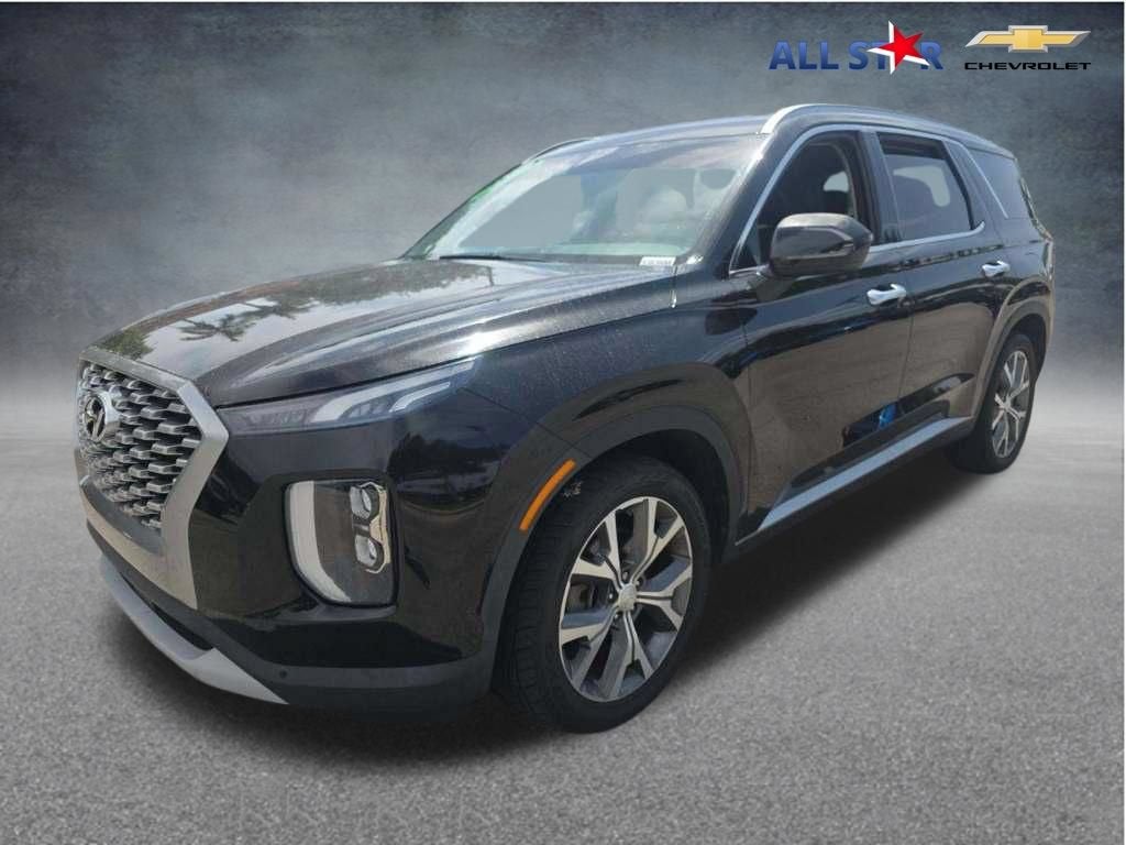 2022 Hyundai Palisade SEL