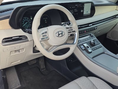 2023 Hyundai Palisade Limited