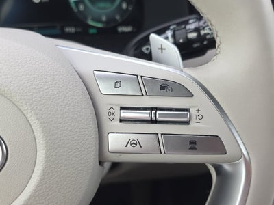 2023 Hyundai Palisade Limited
