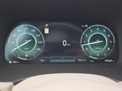 2023 Hyundai Palisade Limited