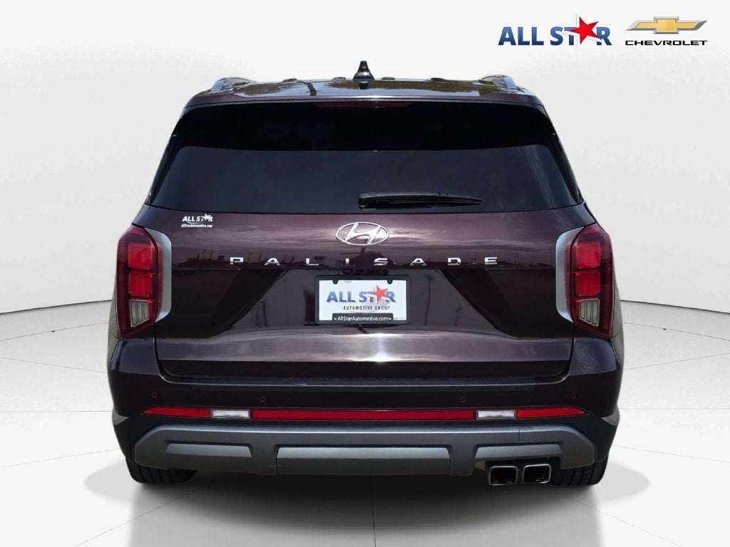 2023 Hyundai Palisade Limited