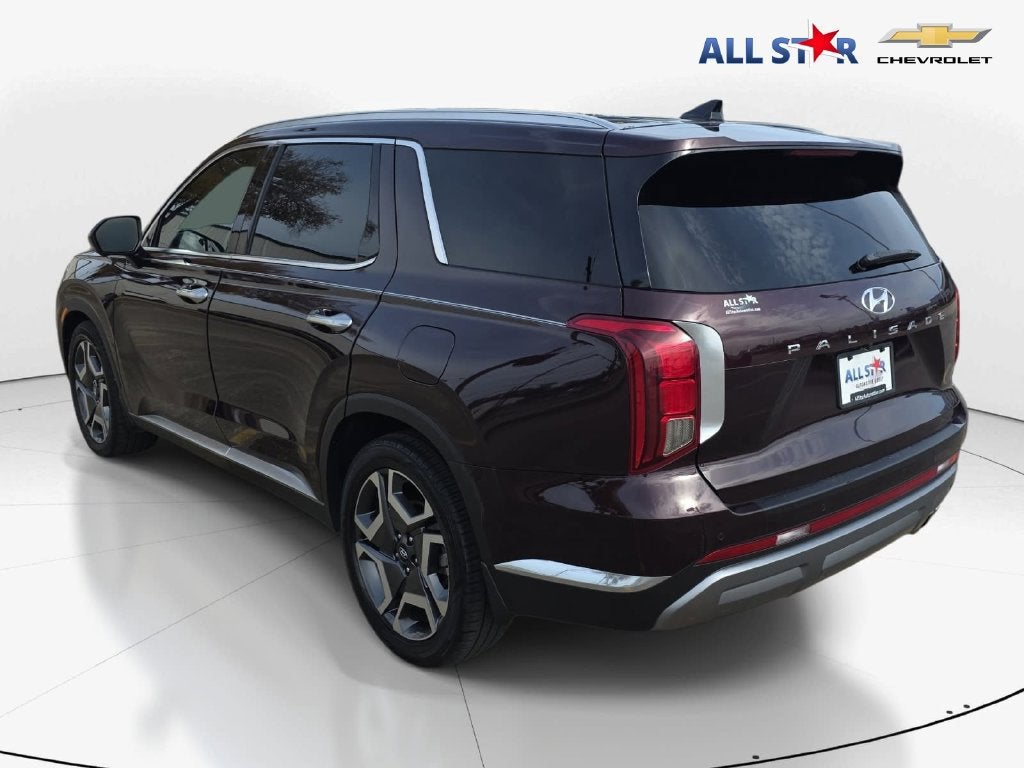 2023 Hyundai Palisade Limited