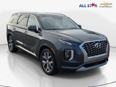 2022 Hyundai Palisade Limited