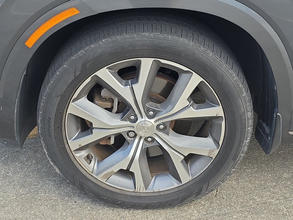 2022 Hyundai Palisade Limited