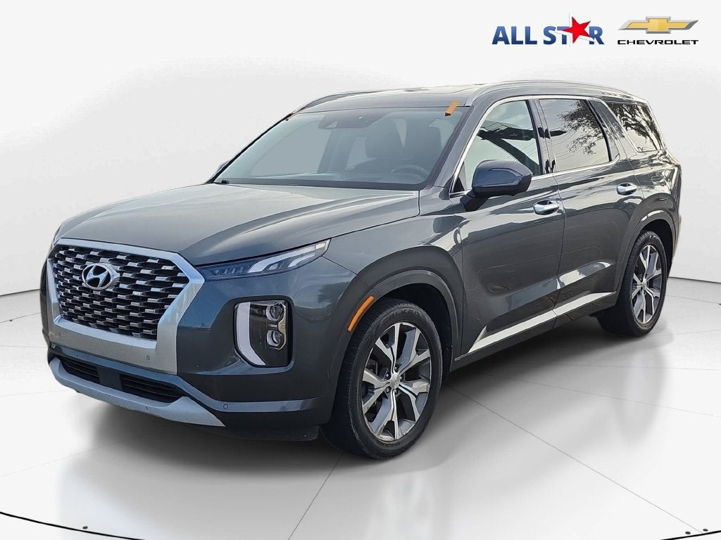 2022 Hyundai Palisade Limited