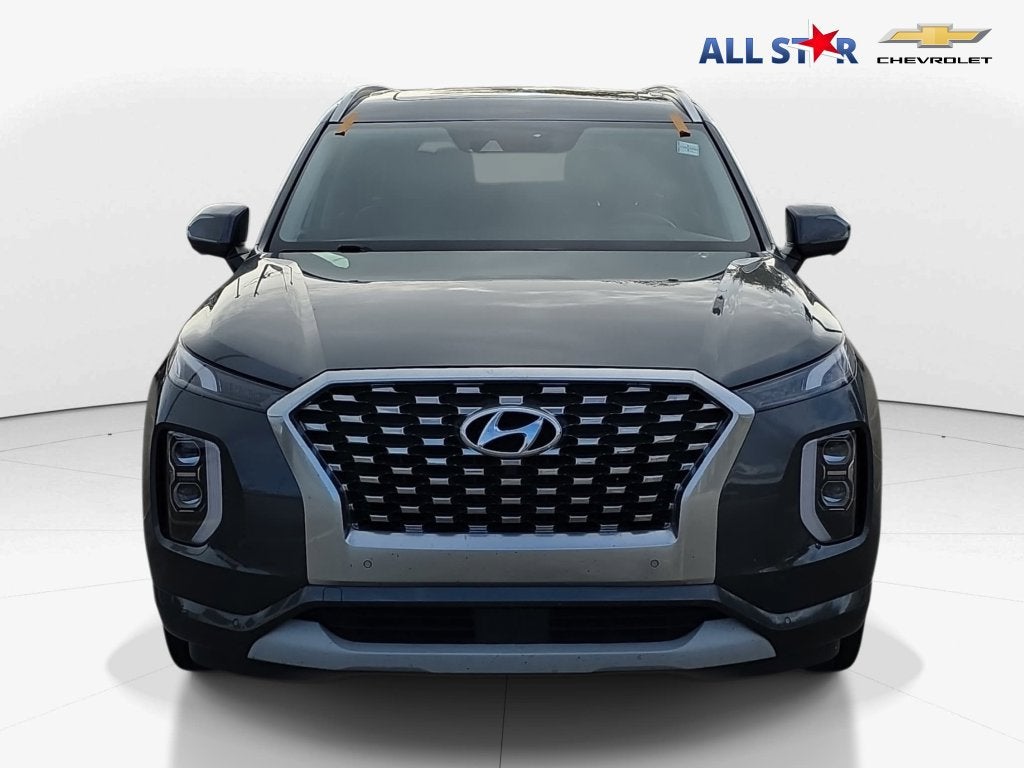 2022 Hyundai Palisade Limited
