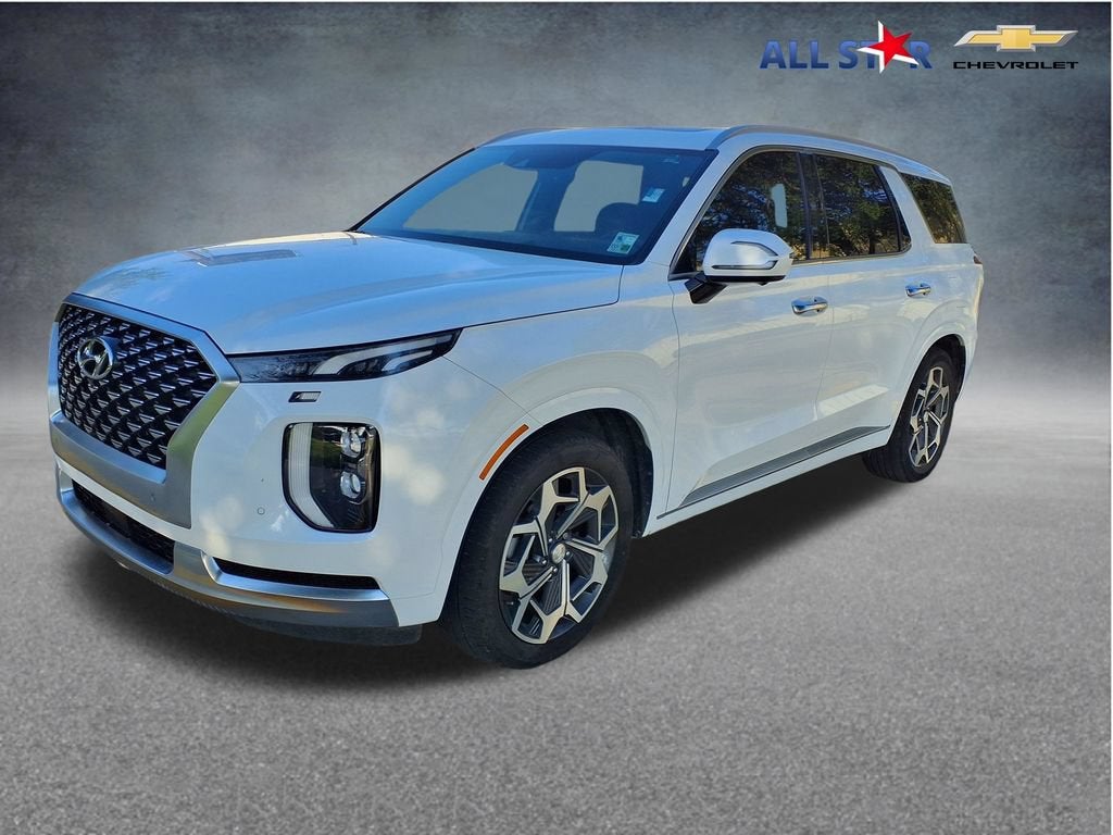 2021 Hyundai Palisade Calligraphy